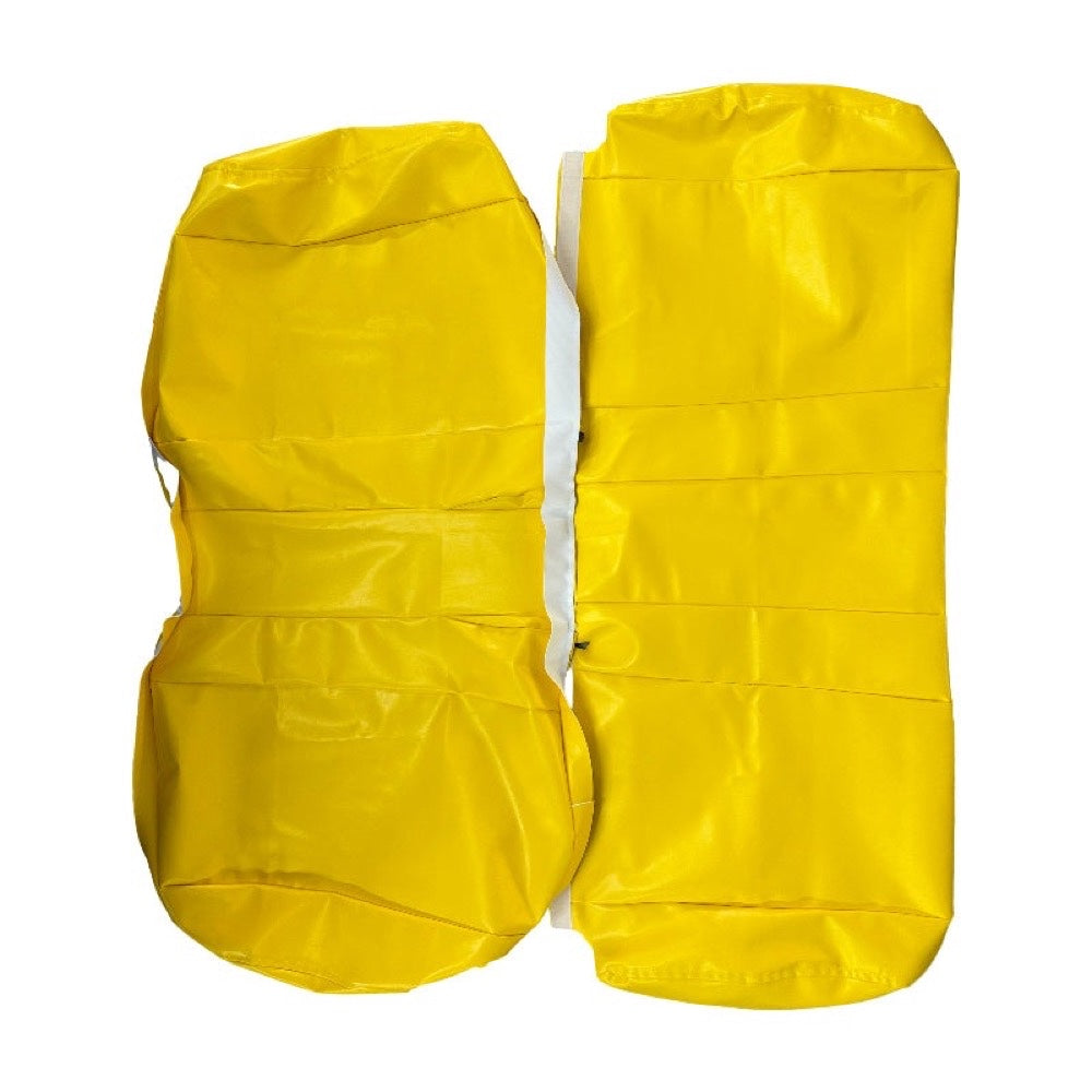 Yellow Seat Cover and Cushion AM140624 AM142362 fits John Deere Utility Vehicle 4X2 4X4 XUV HPX 625i 825i 615E 815E 825E 825M 855D 855E 855M Gator XUV